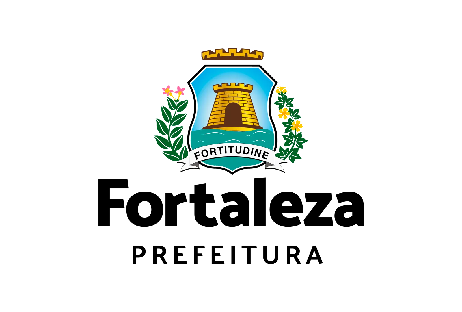 Logo Prefeitura de Fortaleza
