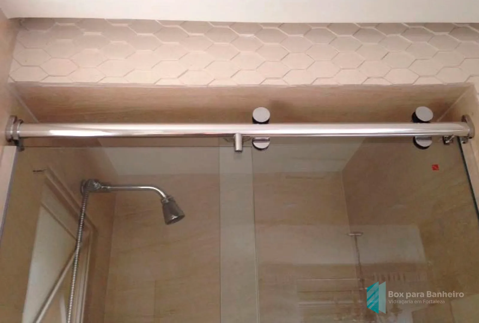 Limpeza e lubrificação de box